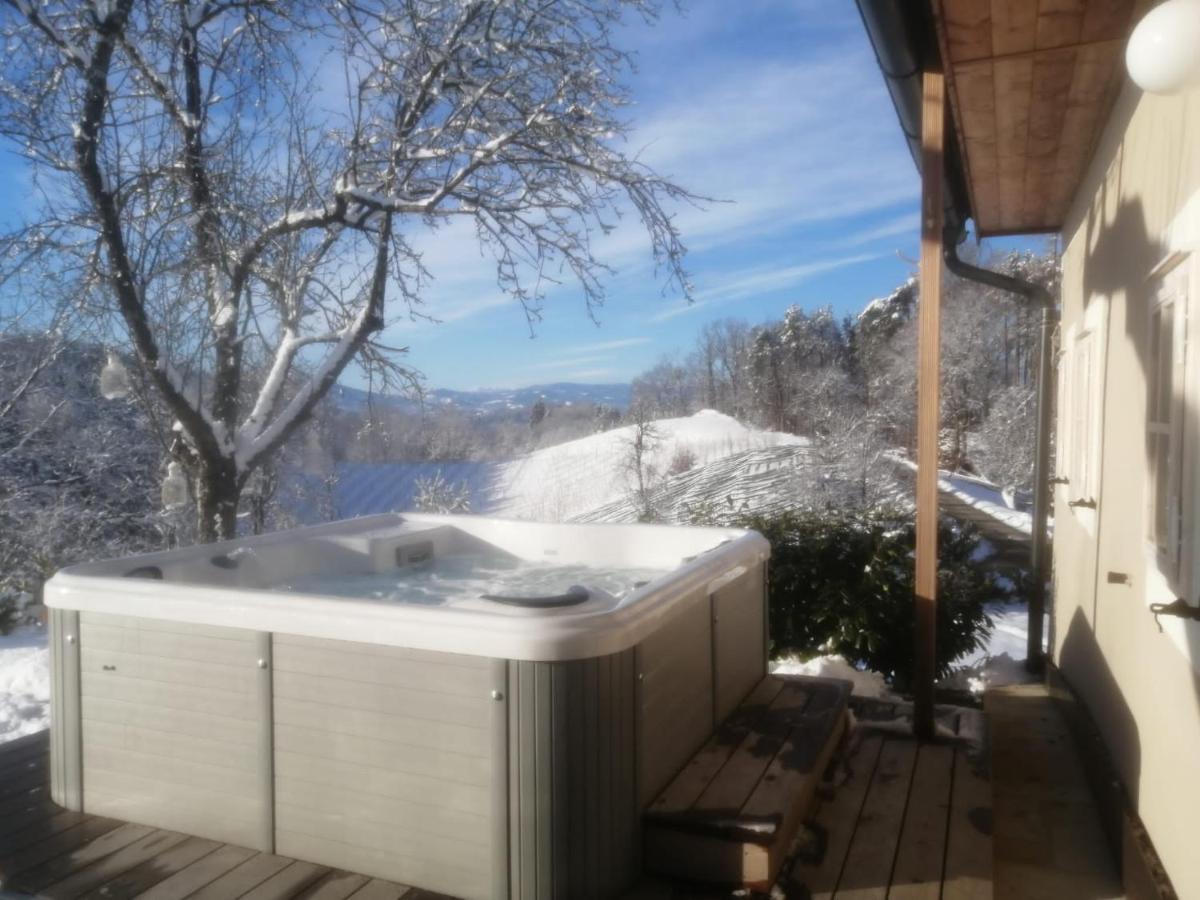 Casa Kathinka Villa Fresing Bagian luar foto