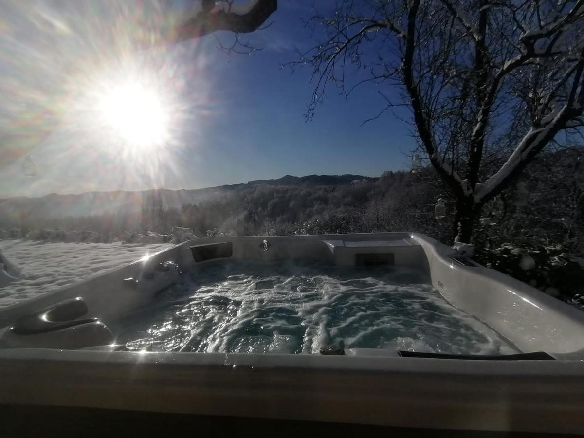 Casa Kathinka Villa Fresing Bagian luar foto