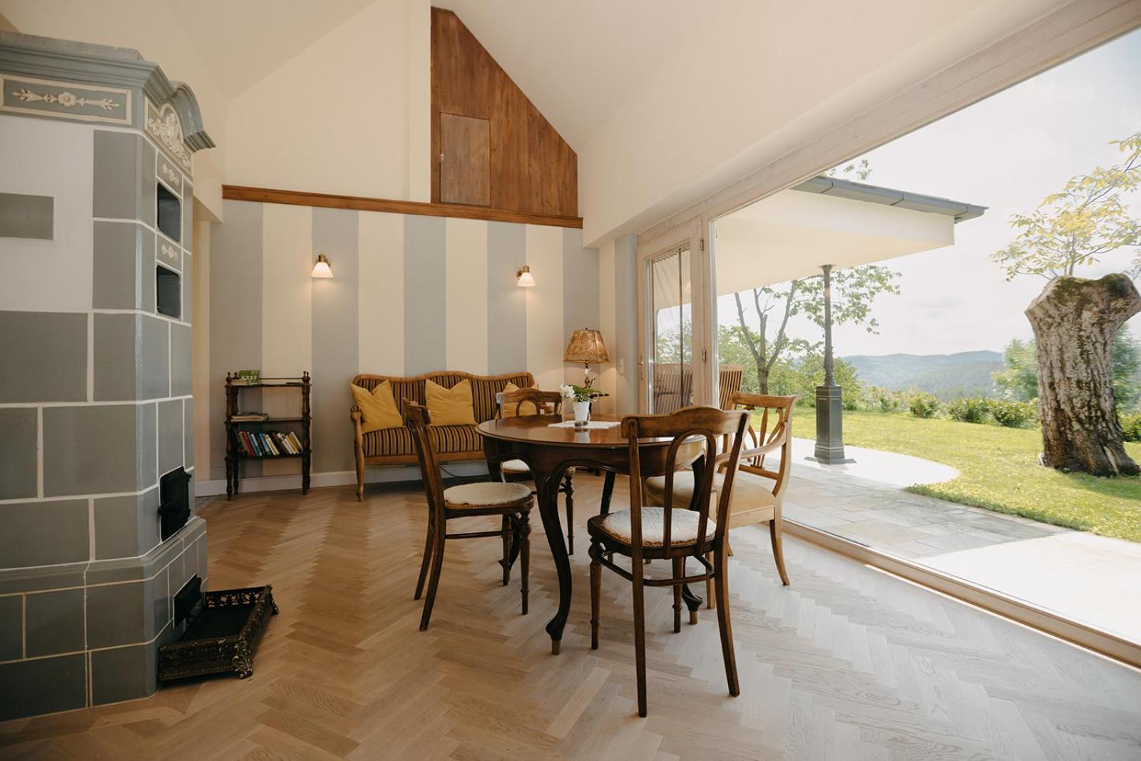 Casa Kathinka Villa Fresing Bagian luar foto