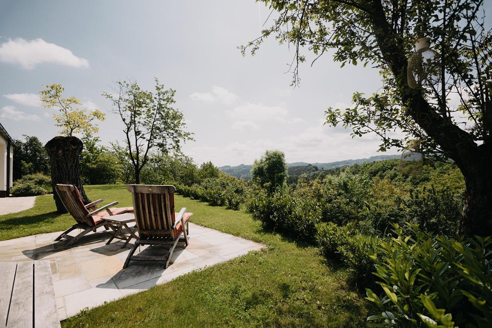 Casa Kathinka Villa Fresing Bagian luar foto
