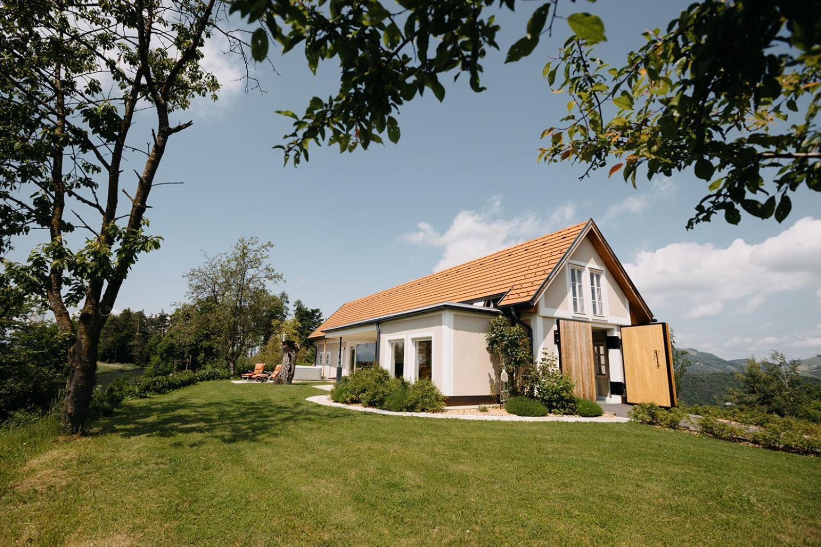 Casa Kathinka Villa Fresing Bagian luar foto