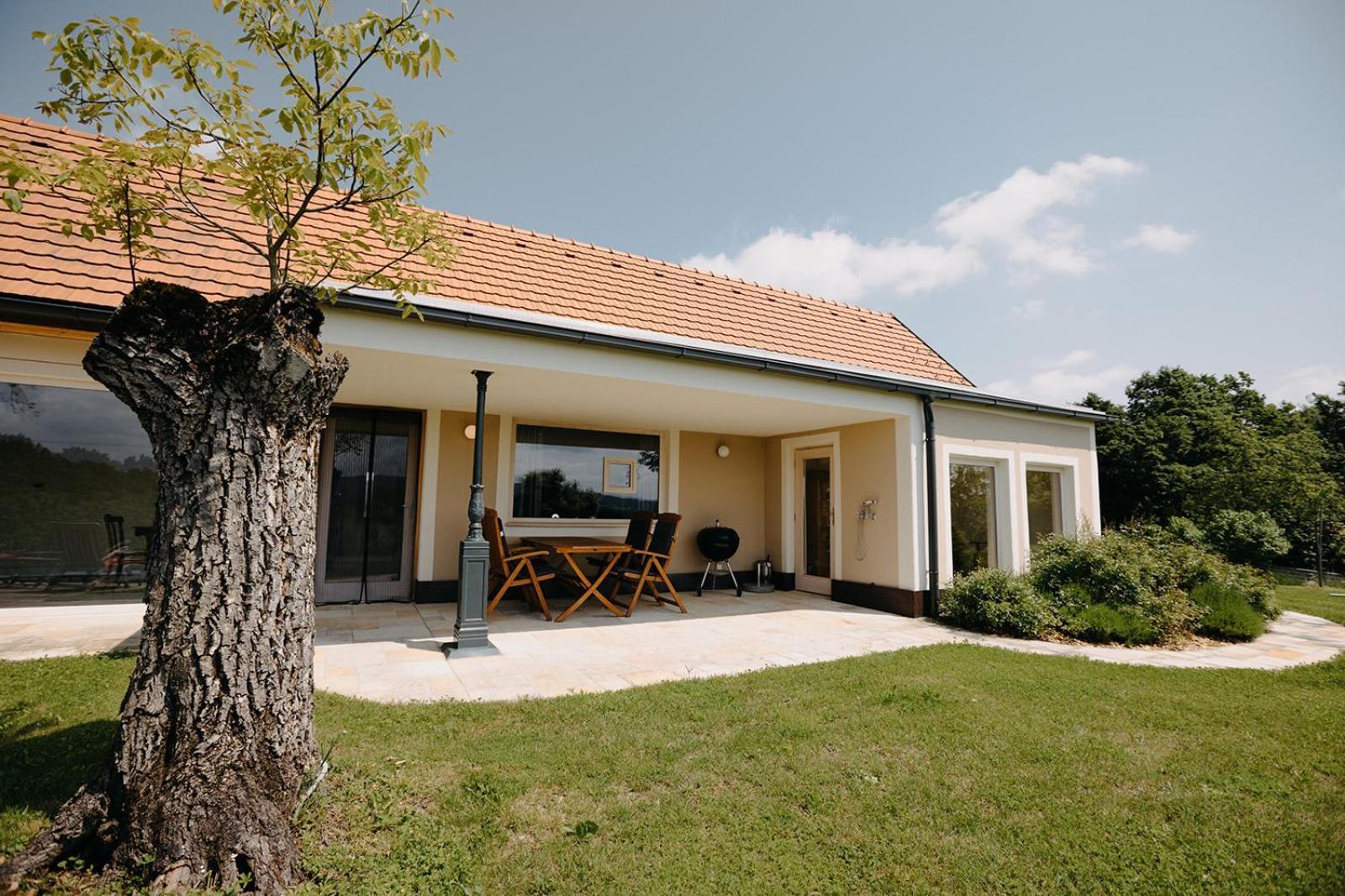 Casa Kathinka Villa Fresing Bagian luar foto